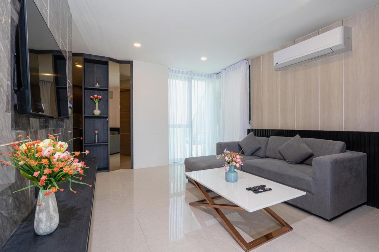 Luxury 1Br Condo Viva Patong D502 Exterior photo